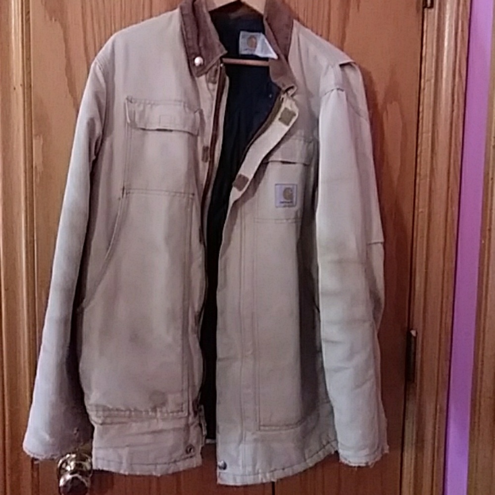Carhartt jacket